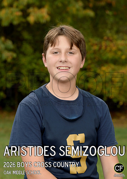 OakMiddleFallTeams26 Boys Cross Country Semizoglou Aristides_ Team5x7 _ Individual2(1)