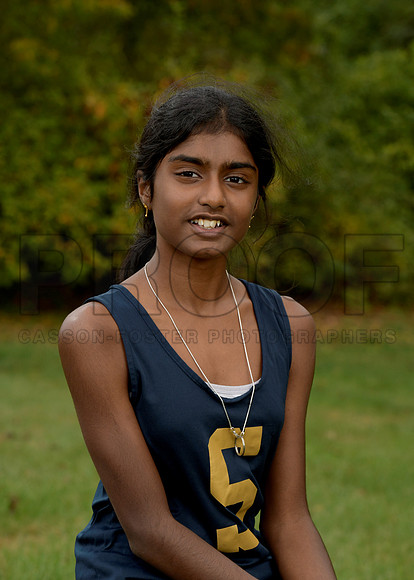 OakMiddleFallTeams26 Girls Cross Country Dinesh Prabu Madhulekha_ Team5x7(1)