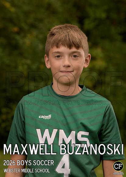 WMS Fall Teams 26 Boys Soccer Buzanoski Maxwell_ Team5x7 _ Individual2(1)