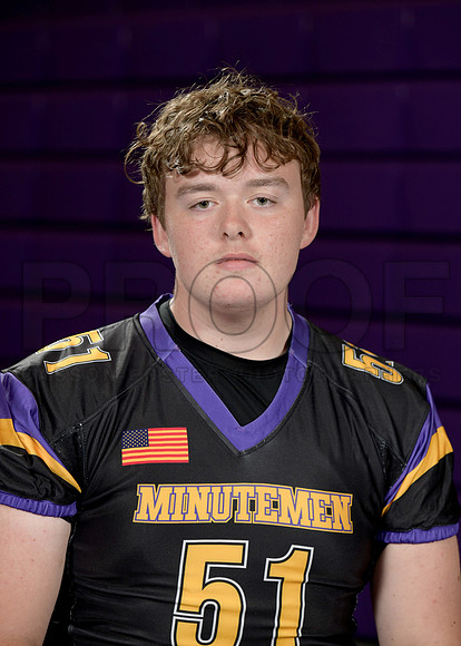 BP Fall Teams 26 Football Shirley Daniel_ Team5x7(1)