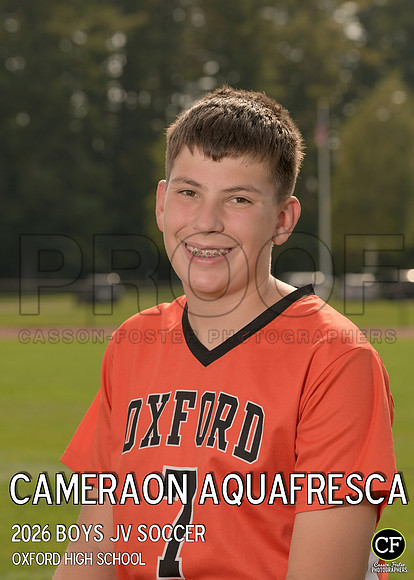 OHSFallTeams26 Boys JV Soccer Aquafresca Cameraon_ Team5x7 _ Individual2(1)