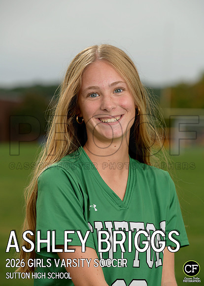 SuttonHighFallTeams26 Girls Varsity Soccer Briggs Ashley_ Team5x7 _ Individual2(1)