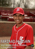 StJMiddle Spring Teams 2223 Middle School Baseball Hussain Farzaad_ Team5x7 _ Individual2(1)