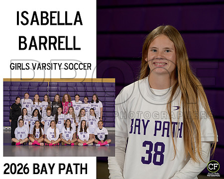 BP Fall Teams 26 Girls Varsity Soccer Barrell Isabella_ Team8x10 _ Sportsmate3(1)