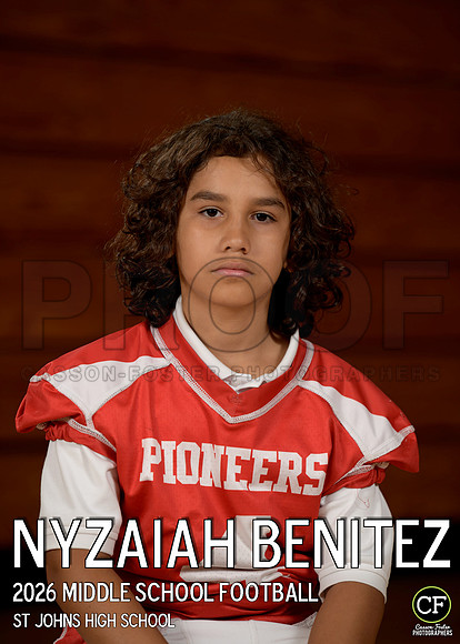 SJFallTeams26 Middle School Football Benitez Nyzaiah_ Team5x7 _ Individual2(1)