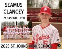 StJHigh Spring Teams 2223 JV Baseball Red Clancey Seamus_ Team8x10 _ Sportsmate3(1)