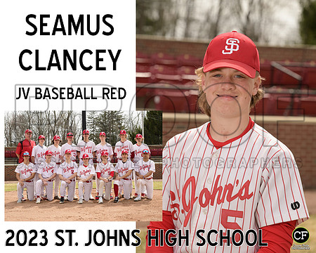 StJHigh Spring Teams 2223 JV Baseball Red Clancey Seamus_ Team8x10 _ Sportsmate3(1)