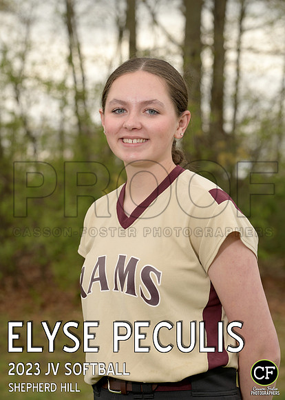 SH Spring Teams 2223 JV Softball Peculis Elyse_ Team5x7 _ Individual2(1)