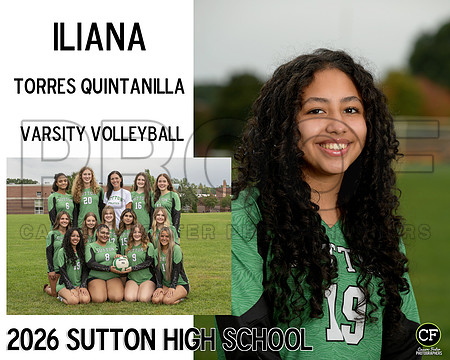 SuttonHighFallTeams26 Varsity Volleyball Torres Quintanilla Iliana_ Team8x10 _ Sportsmate3(1)
