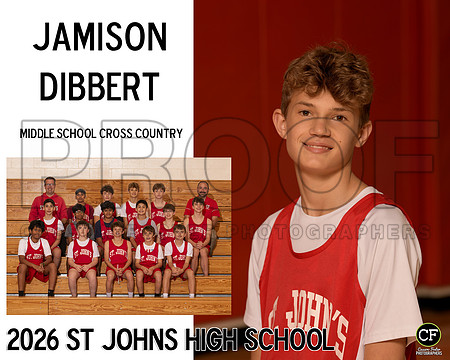 SJFallTeams26 Middle School Cross Country Dibbert Jamison_ Team8x10 _ Sportsmate3(1)