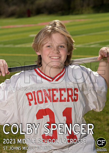 StJMiddle Spring Teams 2223 Middle School Lacrosse Spencer Colby_ Team5x7 _ Individual2(1)
