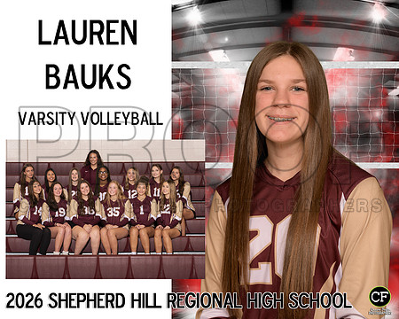 SH Fall Teams 26 Varsity Volleyball Bauks Lauren_ Team8x10 _ Sportsmate3(1)