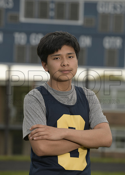Pineda Cruz, Kevin