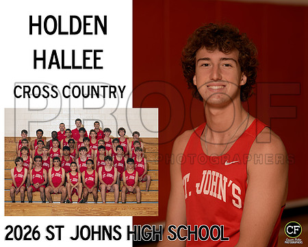 SJFallTeams26 Cross Country Hallee Holden_ Team8x10 _ Sportsmate3(1)