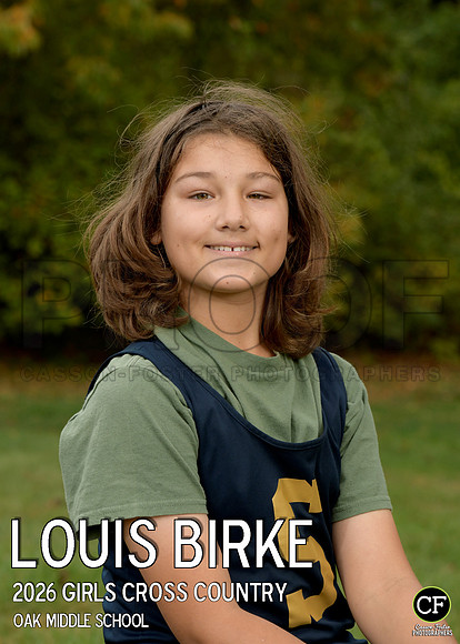 OakMiddleFallTeams26 Girls Cross Country Birke Louis_ Team5x7 _ Individual2(1)