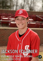 StJMiddle Spring Teams 2223 Middle School Baseball Fournier Jackson_ Team5x7 _ Individual2(1)