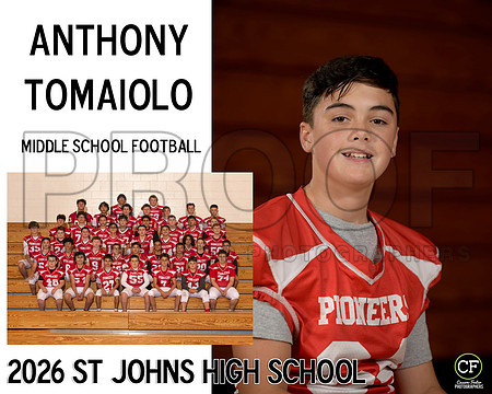 SJFallTeams26 Middle School Football Tomaiolo Anthony_ Team8x10 _ Sportsmate3(1)
