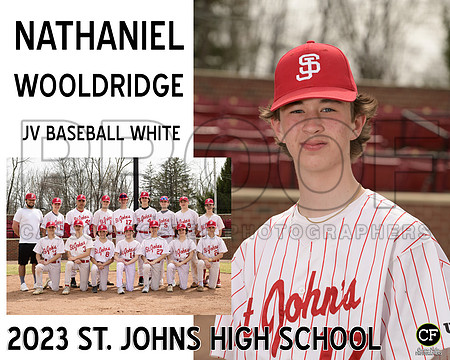 StJHigh Spring Teams 2223 JV Baseball White Wooldridge Nathaniel_ Team8x10 _ Sportsmate3(1)
