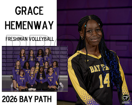 BP Fall Teams 26 Freshman Volleyball Hemenway Grace_ Team8x10 _ Sportsmate3(1)