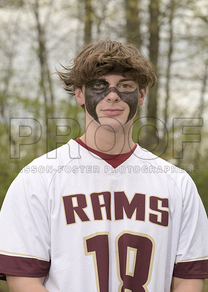 Frates, Ethan