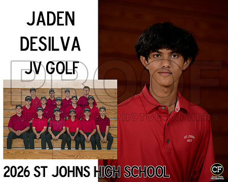 SJFallTeams26 JV Golf Desilva Jaden_ Team8x10 _ Sportsmate3(1)