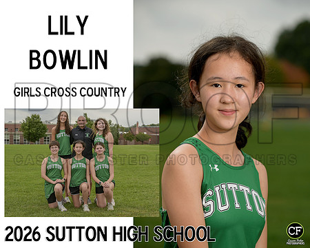 SuttonHighFallTeams26 Girls Cross Country Bowlin Lily_ Team8x10 _ Sportsmate3(1)