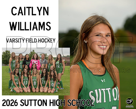 SuttonHighFallTeams26 Varsity Field Hockey Williams Caitlyn_ Team8x10 _ Sportsmate3(1)