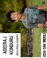 OakMiddleFallTeams26 Boys Cross Country Konduru Adeeraj_ Team8x10 _ Sportsmate3(1)