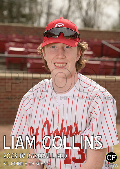 StJHigh Spring Teams 2223 JV Baseball Red Collins Liam_ Team5x7 _ Individual2(1)