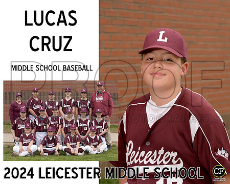 LMS Spring Teams 24 Middle School Baseball Cruz Lucas_ Team8x10 _ Sportsmate3(1)
