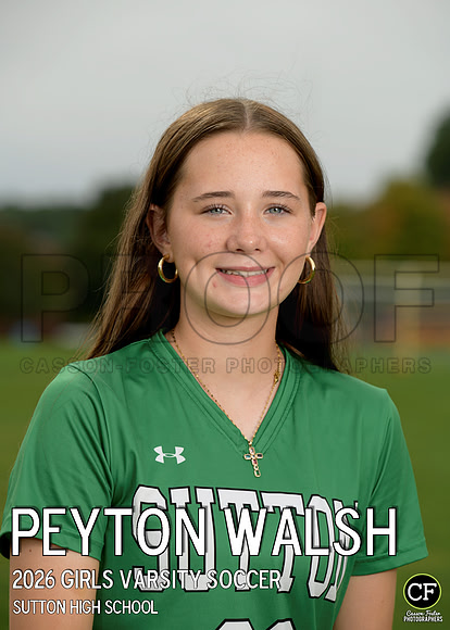 SuttonHighFallTeams26 Girls Varsity Soccer Walsh Peyton_ Team5x7 _ Individual2(1)