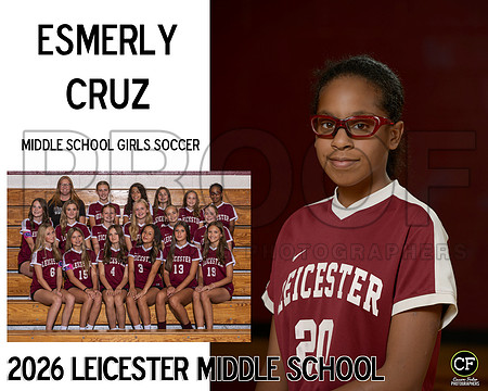 LMS Fall Teams 26 Middle School Girls Soccer Cruz Esmerly_ Team8x10 _ Sportsmate3(1)