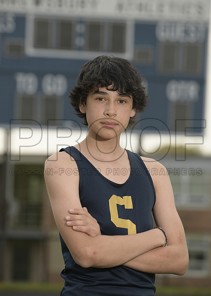 Vanderhoop White, Brian