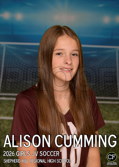SH Fall Teams 26 Girls JV Soccer Cumming Alison_ Team5x7 _ Individual2(1)