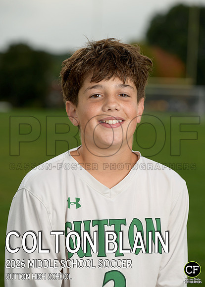 SuttonHighFallTeams26 Middle School Soccer Blain Colton_ Team5x7 _ Individual2(1)