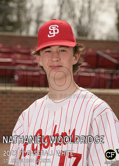 StJHigh Spring Teams 2223 JV Baseball White Wooldridge Nathaniel_ Team5x7 _ Individual2(1)