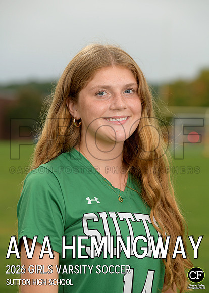 SuttonHighFallTeams26 Girls Varsity Soccer Hemingway Ava_ Team5x7 _ Individual2(1)