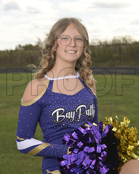 Duclos, Alyssa
