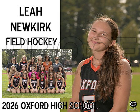 OHSFallTeams26 Field Hockey Newkirk Leah_ Team8x10 _ Sportsmate3(1)