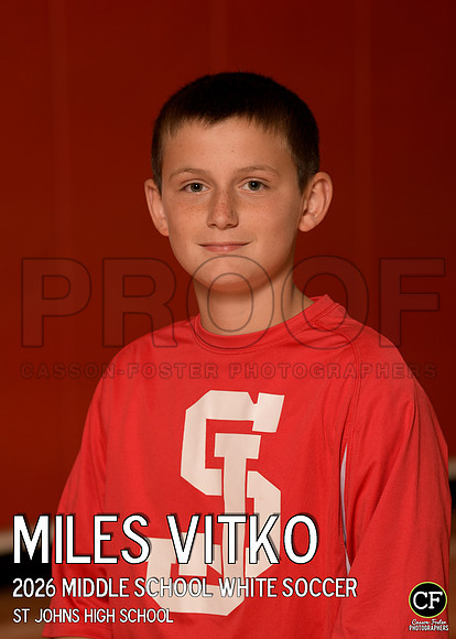 SJFallTeams26 Middle School White Soccer Vitko Miles_ Team5x7 _ Individual2(1)