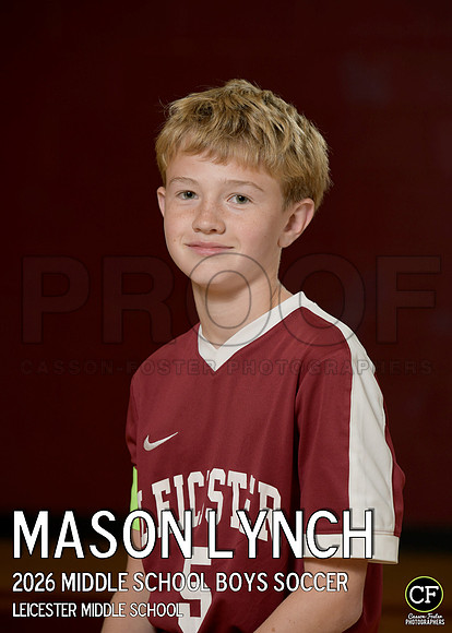 LMS Fall Teams 26 Middle School Boys Soccer Lynch Mason_ Team5x7 _ Individual2(1)