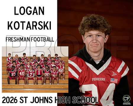 SJFallTeams26 Freshman Football Kotarski Logan_ Team8x10 _ Sportsmate3(1)