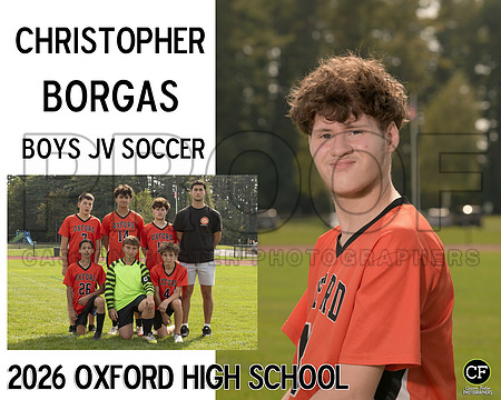 OHSFallTeams26 Boys JV Soccer Borgas Christopher_ Team8x10 _ Sportsmate3(1)