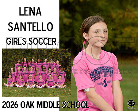 OakMiddleFallTeams26 Girls Soccer Santello Lena_ Team8x10 _ Sportsmate3(1)