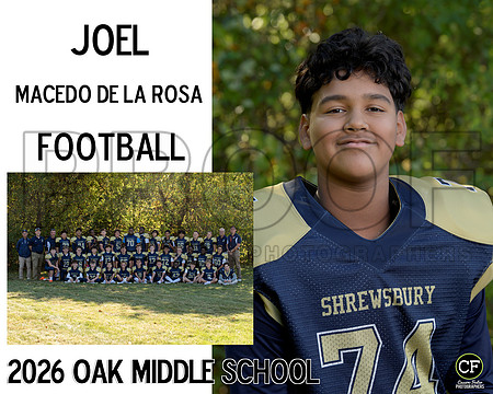 OakMiddleFallTeams26 Football Macedo De La Rosa Joel_ Team8x10 _ Sportsmate3(1)