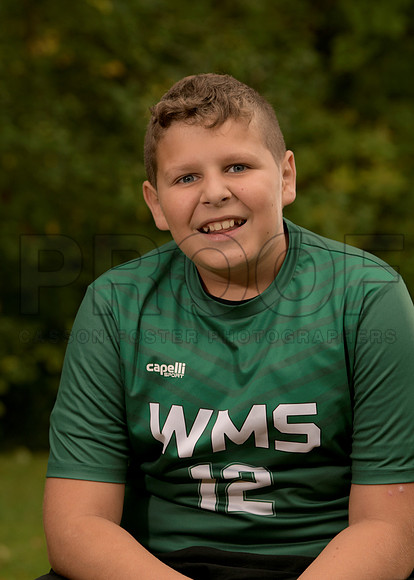 WMS Fall Teams 26 Boys Soccer Villegas Angel_ Team5x7(1)