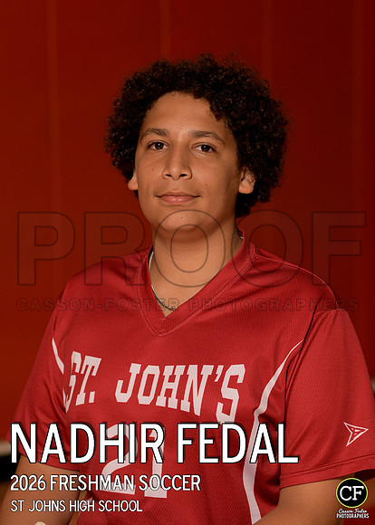 SJFallTeams26 Freshman Soccer Fedal Nadhir_ Team5x7 _ Individual2(1)