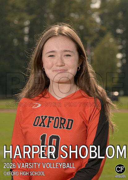OHSFallTeams26 Varsity Volleyball Shoblom Harper_ Team5x7 _ Individual2(1)
