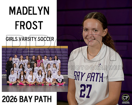 BP Fall Teams 26 Girls Varsity Soccer Frost Madelyn_ Team8x10 _ Sportsmate3(1)