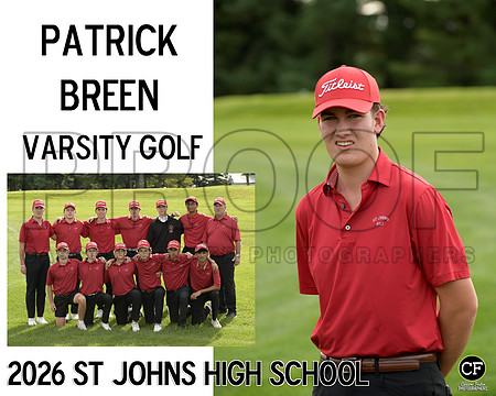 SJFallTeams26 Varsity Golf Breen Patrick_ Team8x10 _ Sportsmate3(1)